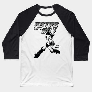 Vintage astro boy Baseball T-Shirt